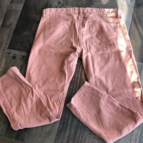 Banana republic broken in corduroys - Picture 7 of 8